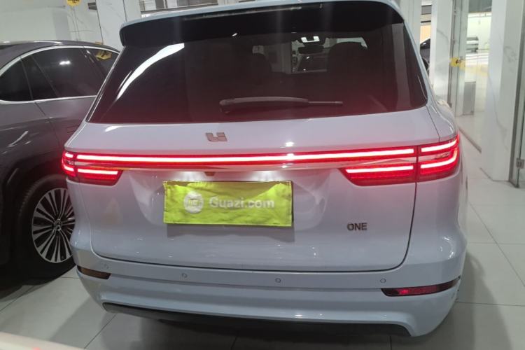 Used Li Auto ONE 2020 Extended-Range 6-Seater Version Rear