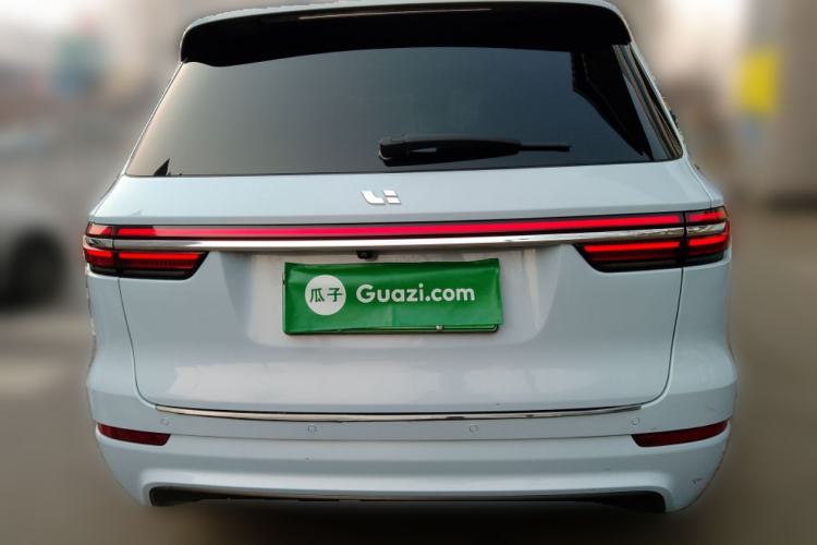 Used Li Auto ONE 2020 Extended-Range 6-Seater Version Rear