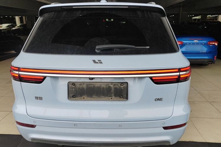 Used Li Auto ONE 2020 Extended-Range 6-Seater Version Rear