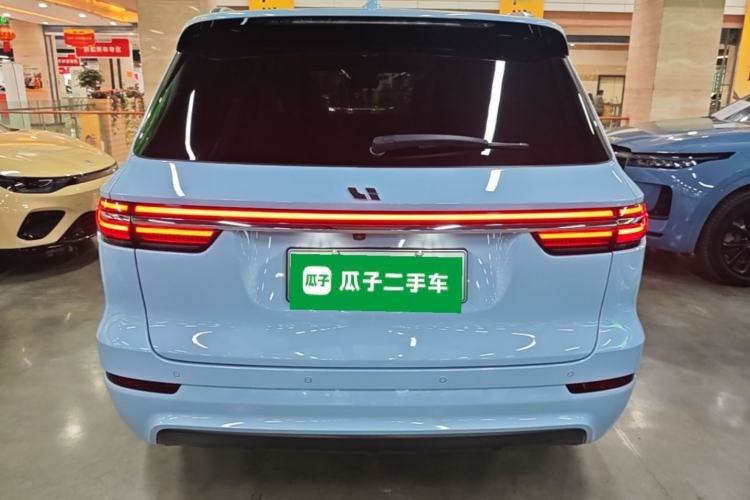 Used Li Auto ONE 2020 Extended-Range 6-Seater Version Rear