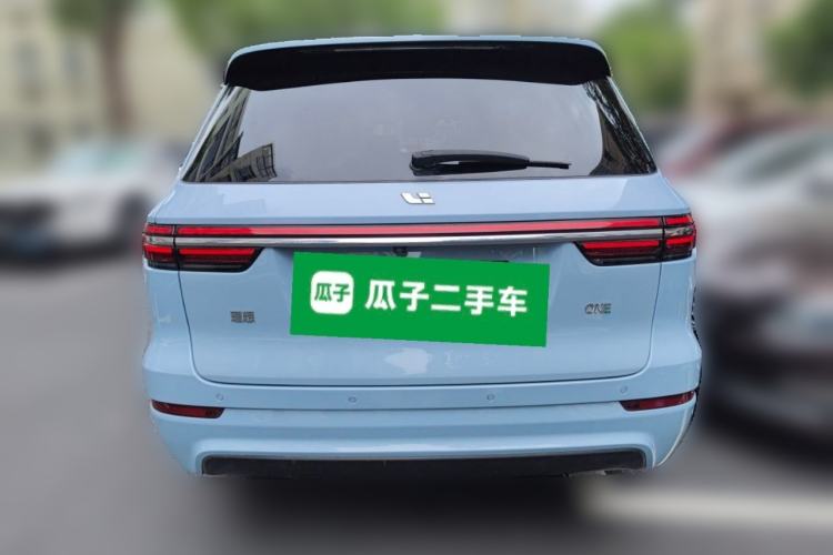 Used Li Auto ONE 2020 Extended-Range 6-Seater Version Rear
