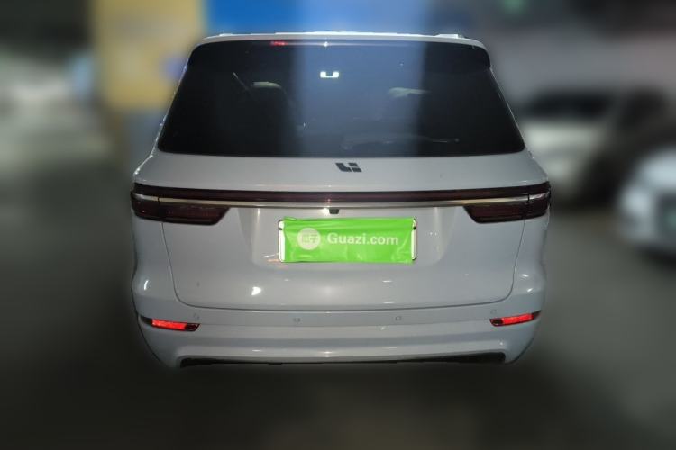Used Li Auto ONE 2020 Extended-Range 6-Seater Version Rear