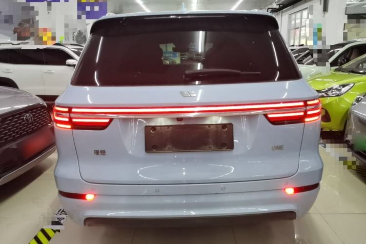 Used Li Auto ONE 2020 Extended-Range 6-Seater Version Rear