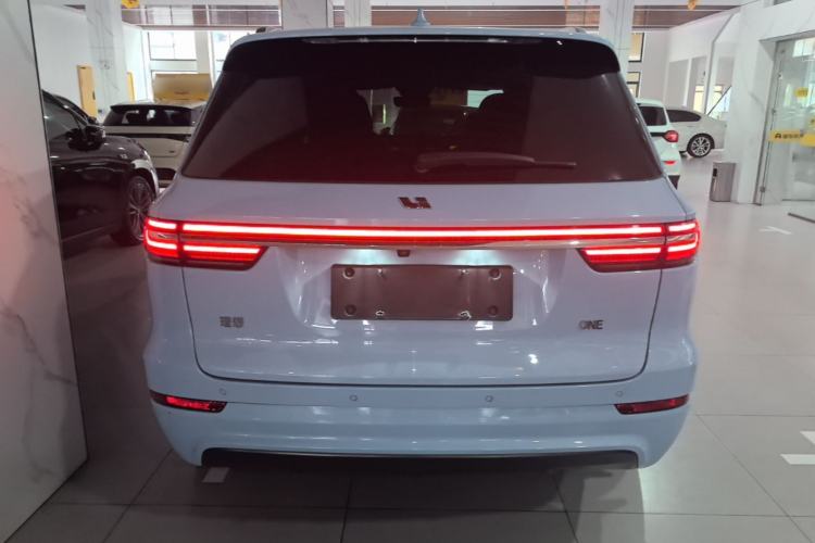 Used Li Auto ONE 2020 Extended-Range 6-Seater Version Rear
