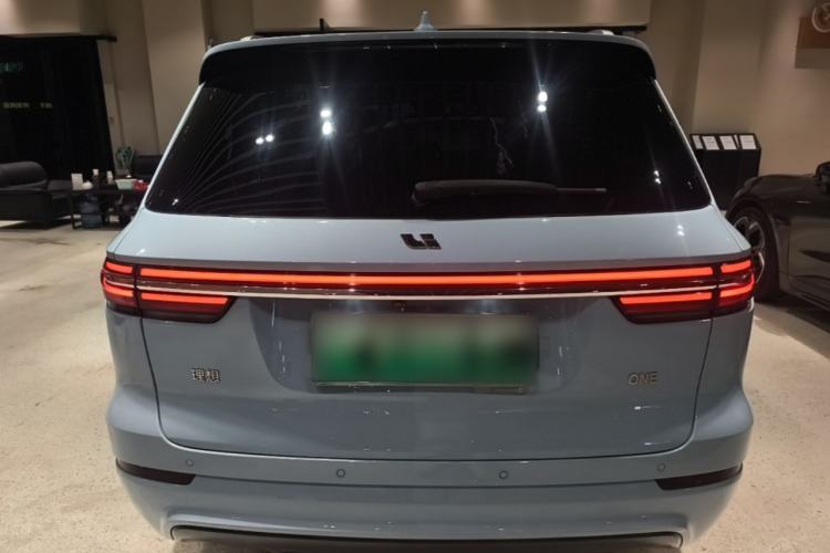 Used Li Auto ONE 2020 Extended-Range 6-Seater Version Rear