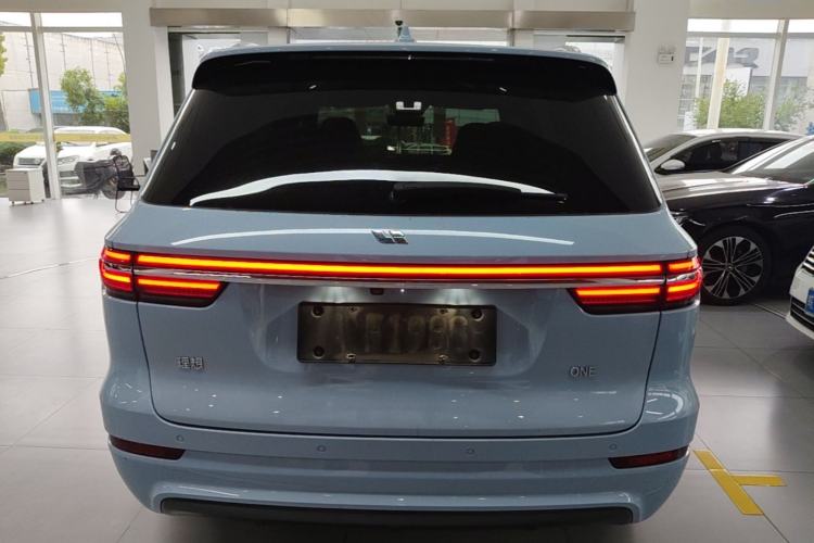 Used Li Auto ONE 2020 Extended-Range 6-Seater Version Rear