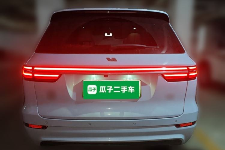 Used Li Auto ONE 2020 Extended-Range 6-Seater Version Rear