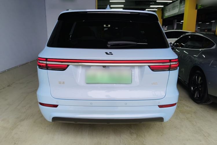 Used Li Auto ONE 2020 Extended-Range 6-Seater Version Rear