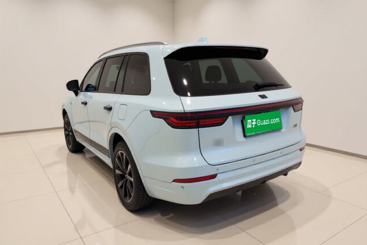 Used Li Auto ONE 2020 Extended-Range 6-Seater Version Rear Left 45 Deg