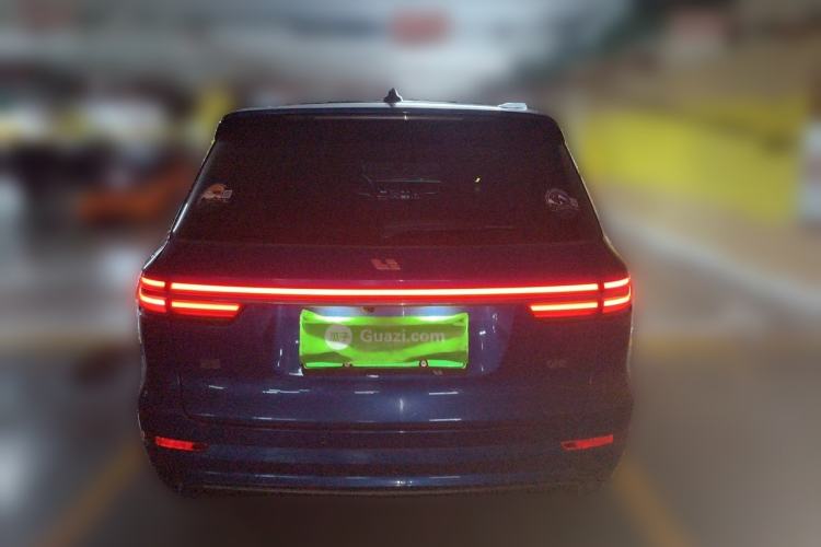 Used Li Auto ONE 2020 Extended-Range 6-Seater Version Rear