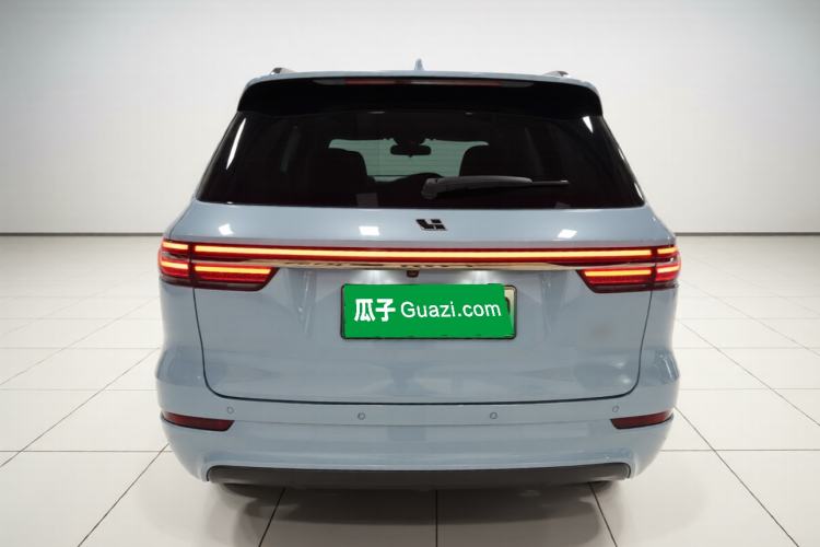 Used Li Auto ONE 2020 Range-Extended 7-Seater Version Rear