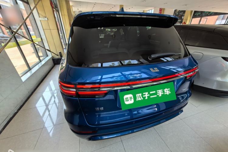 Used Li Auto ONE 2020 Extended-Range 6-Seater Version Rear