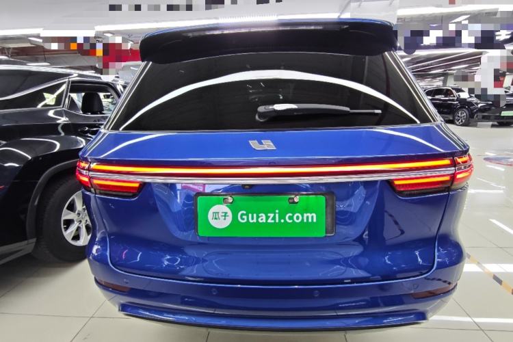 Used Li Auto ONE 2020 Extended-Range 6-Seater Version Rear