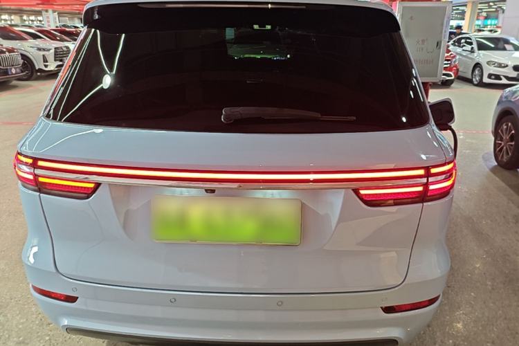 Used Li Auto ONE 2020 Extended-Range 6-Seater Version Rear