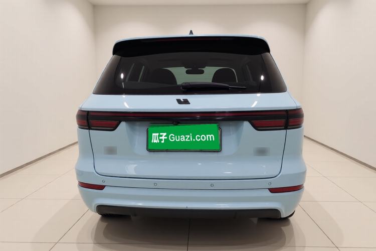Used Li Auto ONE 2020 Extended-Range 6-Seater Version Rear