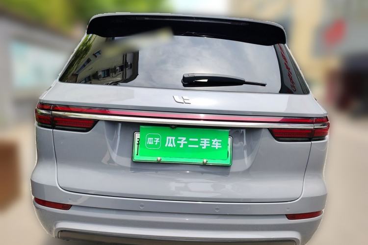 Used Li Auto ONE 2020 Extended-Range 6-Seater Version Rear