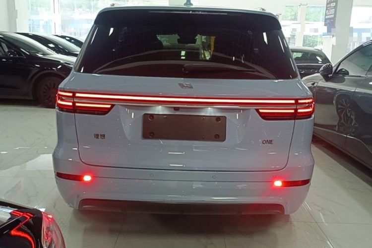 Used Li Auto ONE 2020 Extended-Range 6-Seater Version Rear