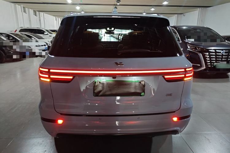 Used Li Auto ONE 2020 Extended-Range 6-Seater Version Rear