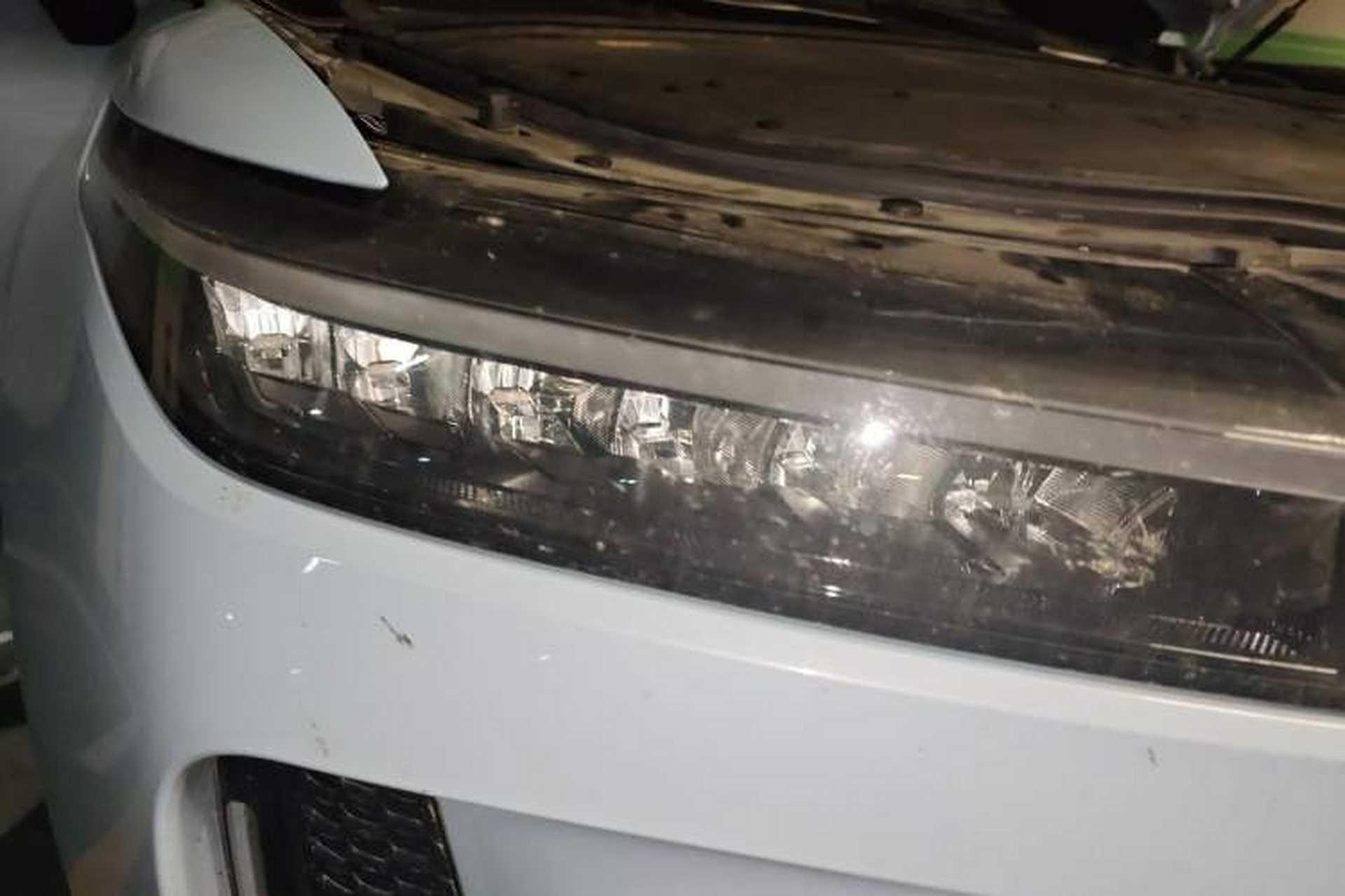 Used Li Auto ONE 2020 Extended-Range 6-Seater Version Right Front Headlight