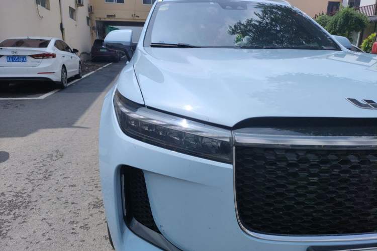Used Li Auto ONE 2020 Extended-Range 6-Seater Version Right Front Headlight