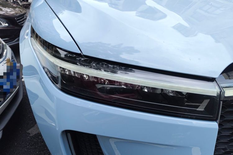 Used Li Auto ONE 2020 Extended-Range 6-Seater Version Right Front Headlight