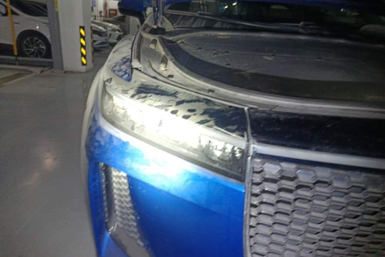 Used Li Auto ONE 2020 Extended-Range 6-Seater Version Right Front Headlight