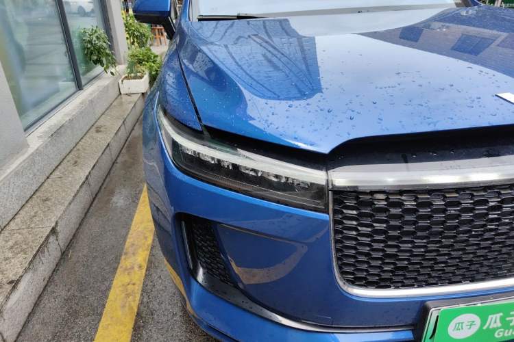 Used Li Auto ONE 2020 Extended-Range 6-Seater Version Right Front Headlight