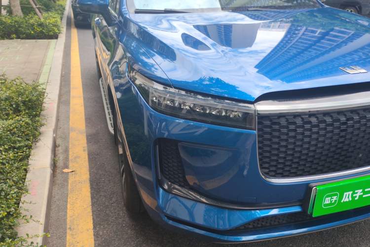 Used Li Auto ONE 2020 Range-Extended 7-Seater Version Right Front Headlight