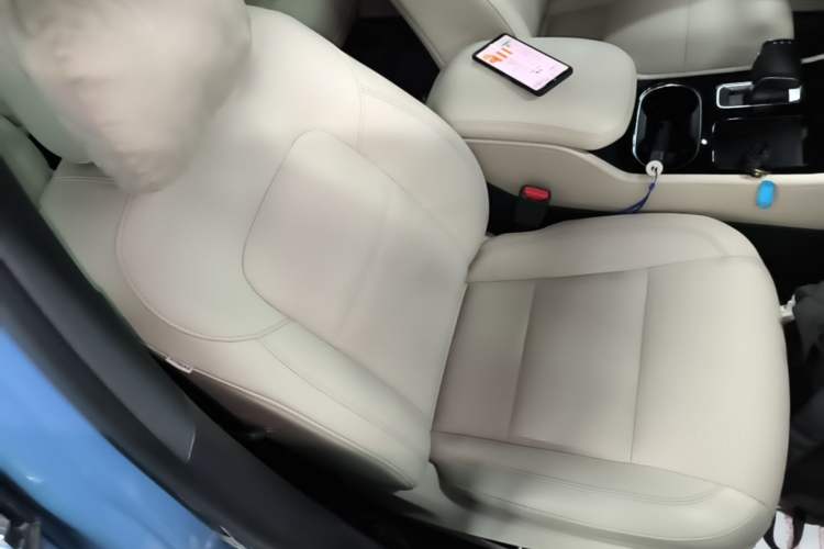 Used Li Auto ONE 2020 Extended-Range 6-Seater Version Right Front Seat