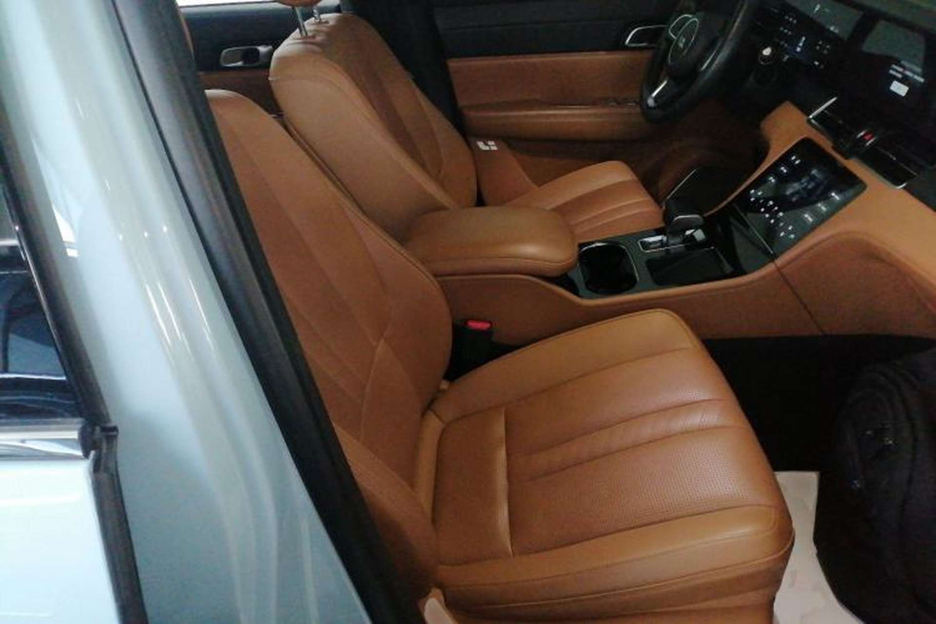Used Li Auto ONE 2020 Extended-Range 6-Seater Version Right Front Seat