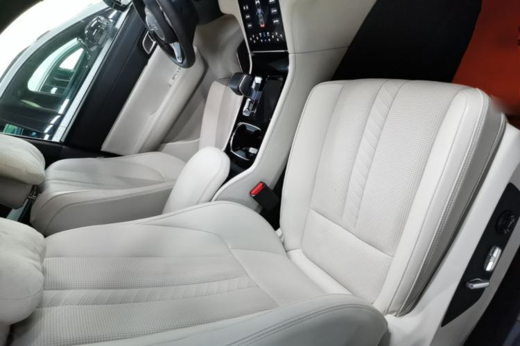 Used Li Auto ONE 2020 Extended-Range 6-Seater Version Right Front Seat