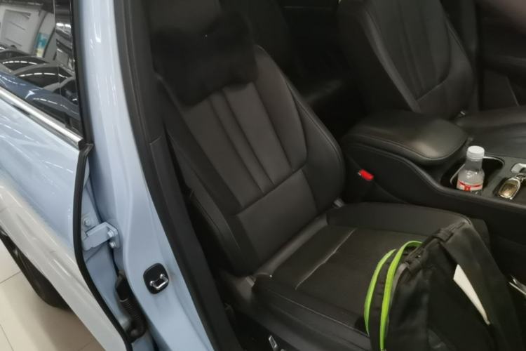 Used Li Auto ONE 2020 Extended-Range 6-Seater Version Right Front Seat
