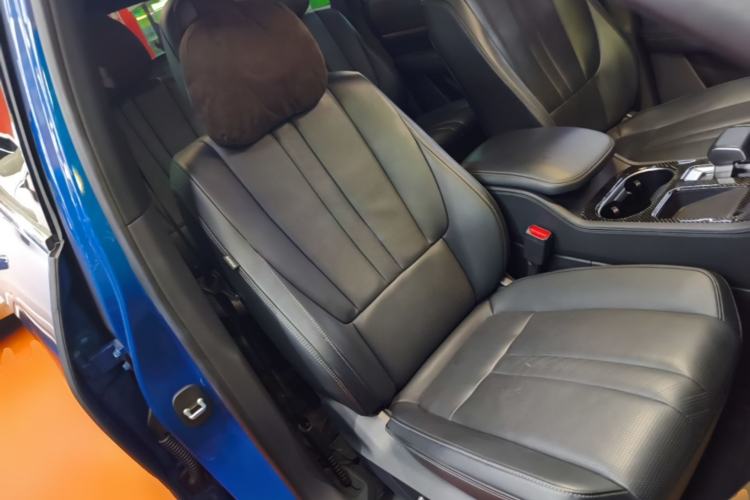 Used Li Auto ONE 2020 Extended-Range 6-Seater Version Right Front Seat