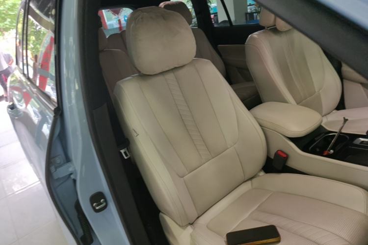Used Li Auto ONE 2020 Extended-Range 6-Seater Version Right Front Seat