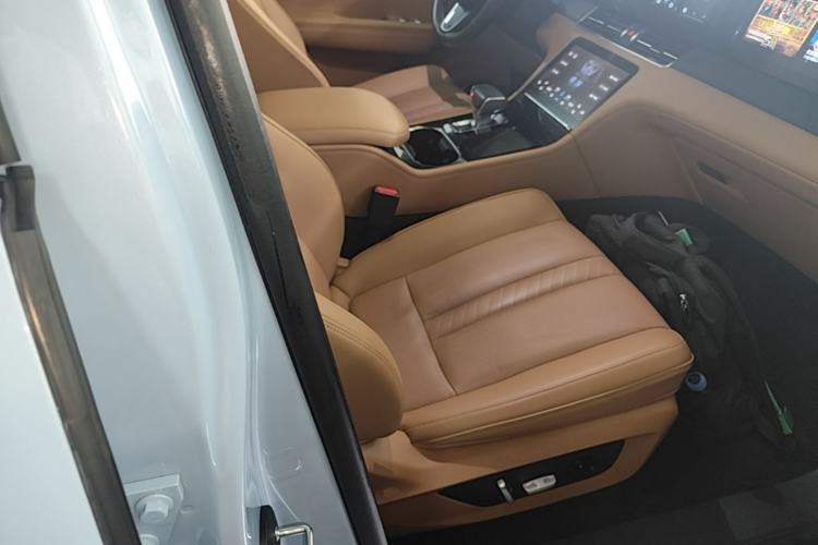Used Li Auto ONE 2020 Extended-Range 6-Seater Version Right Front Seat