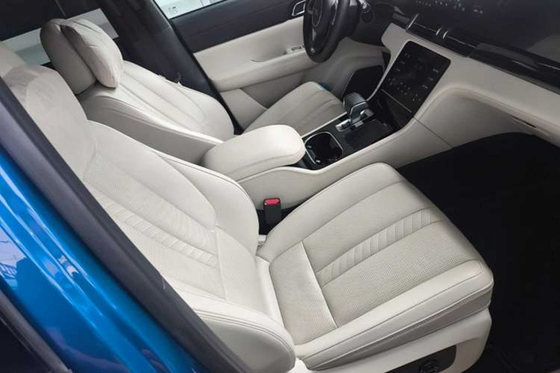 Used Li Auto ONE 2020 Extended-Range 6-Seater Version Right Front Seat