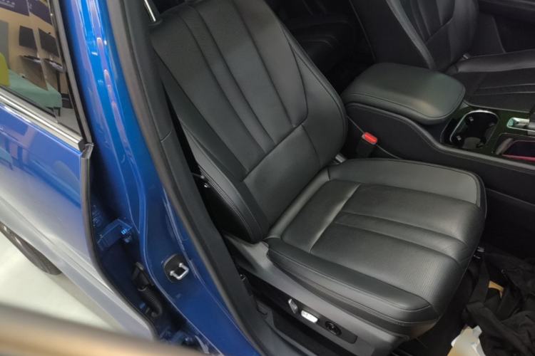 Used Li Auto ONE 2020 Extended-Range 6-Seater Version Right Front Seat