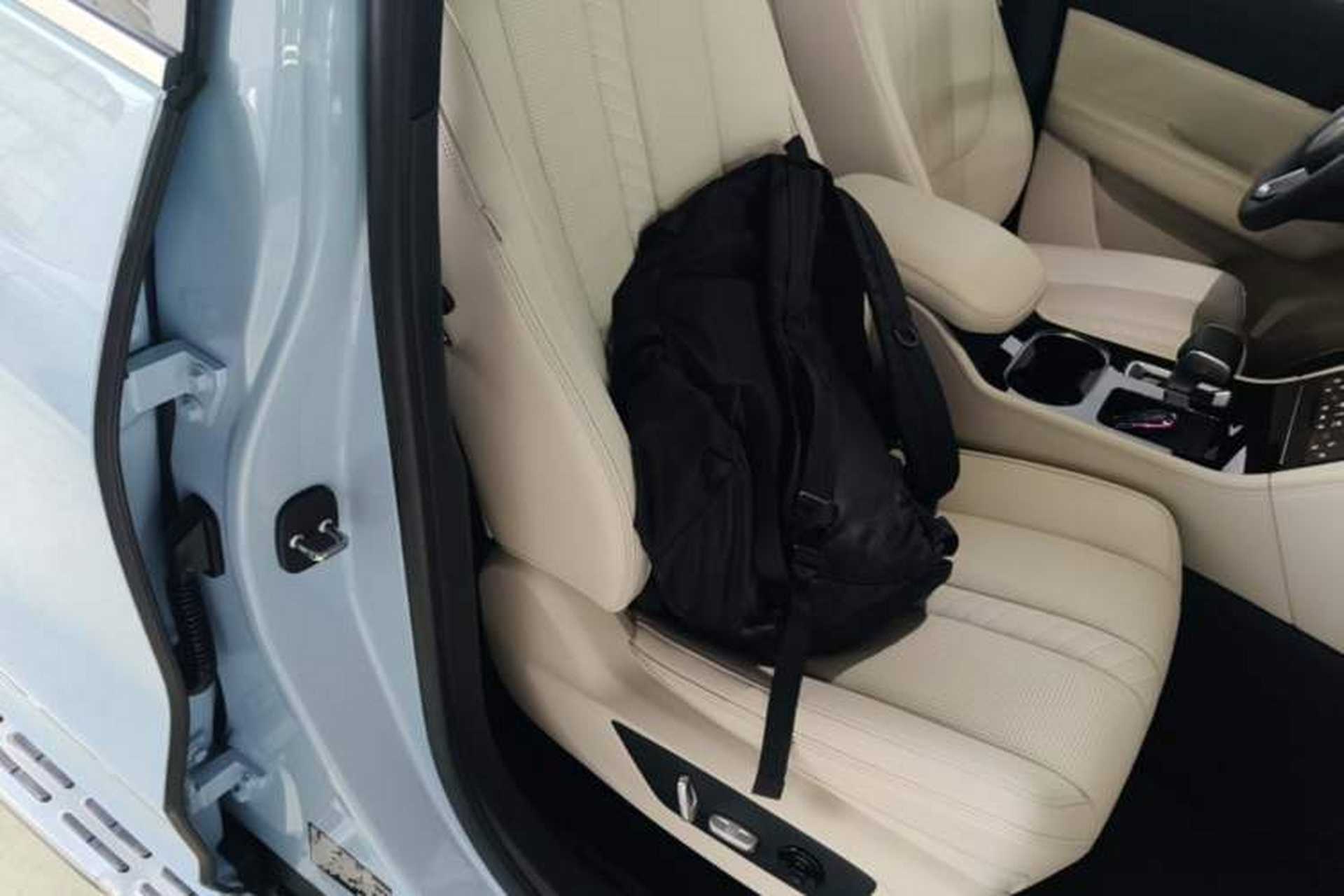 Used Li Auto ONE 2020 Extended-Range 6-Seater Version Right Front Seat