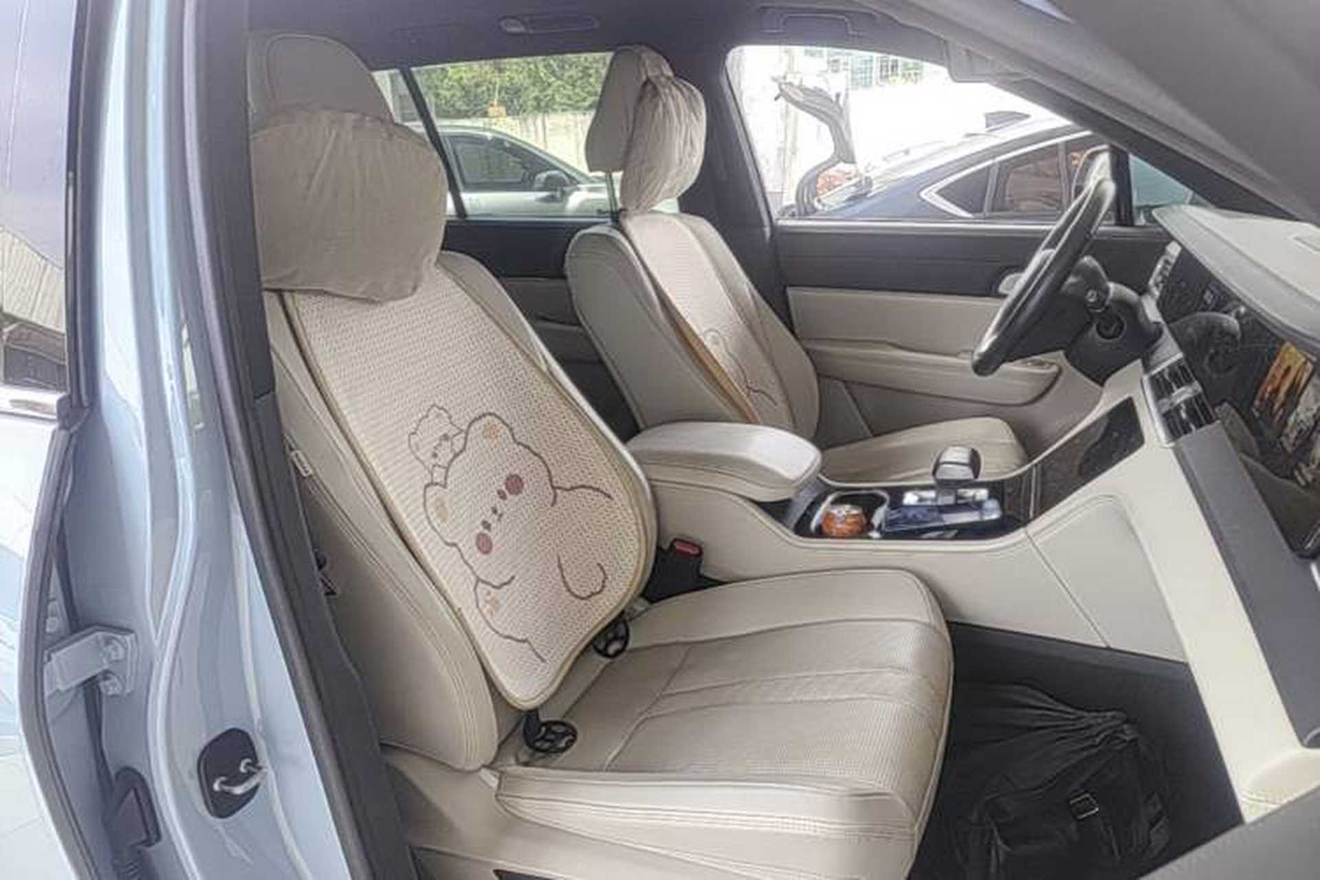 Used Li Auto ONE 2020 Extended-Range 6-Seater Version Right Front Seat