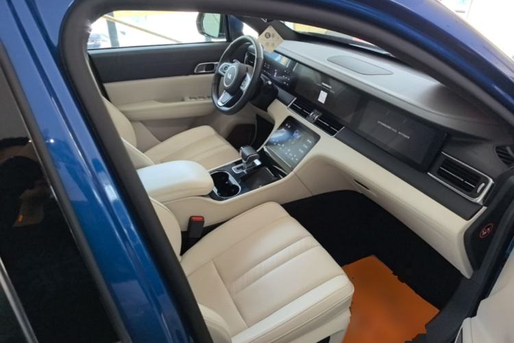 Used Li Auto ONE 2020 Extended-Range 6-Seater Version Right Front Seat
