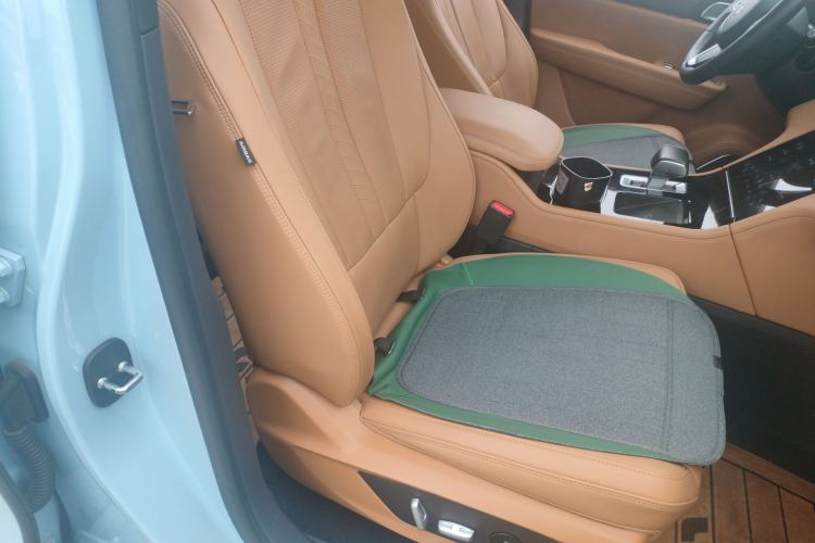 Used Li Auto ONE 2020 Extended-Range 6-Seater Version Right Front Seat