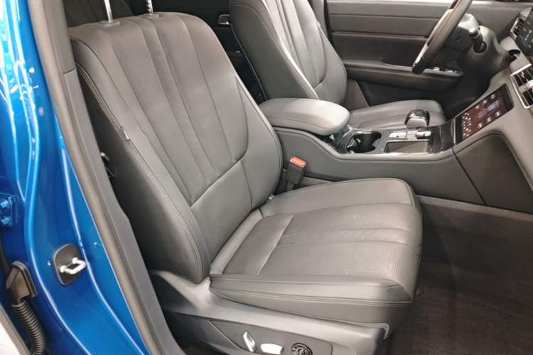 Used Li Auto ONE 2020 Extended-Range 6-Seater Version Right Front Seat