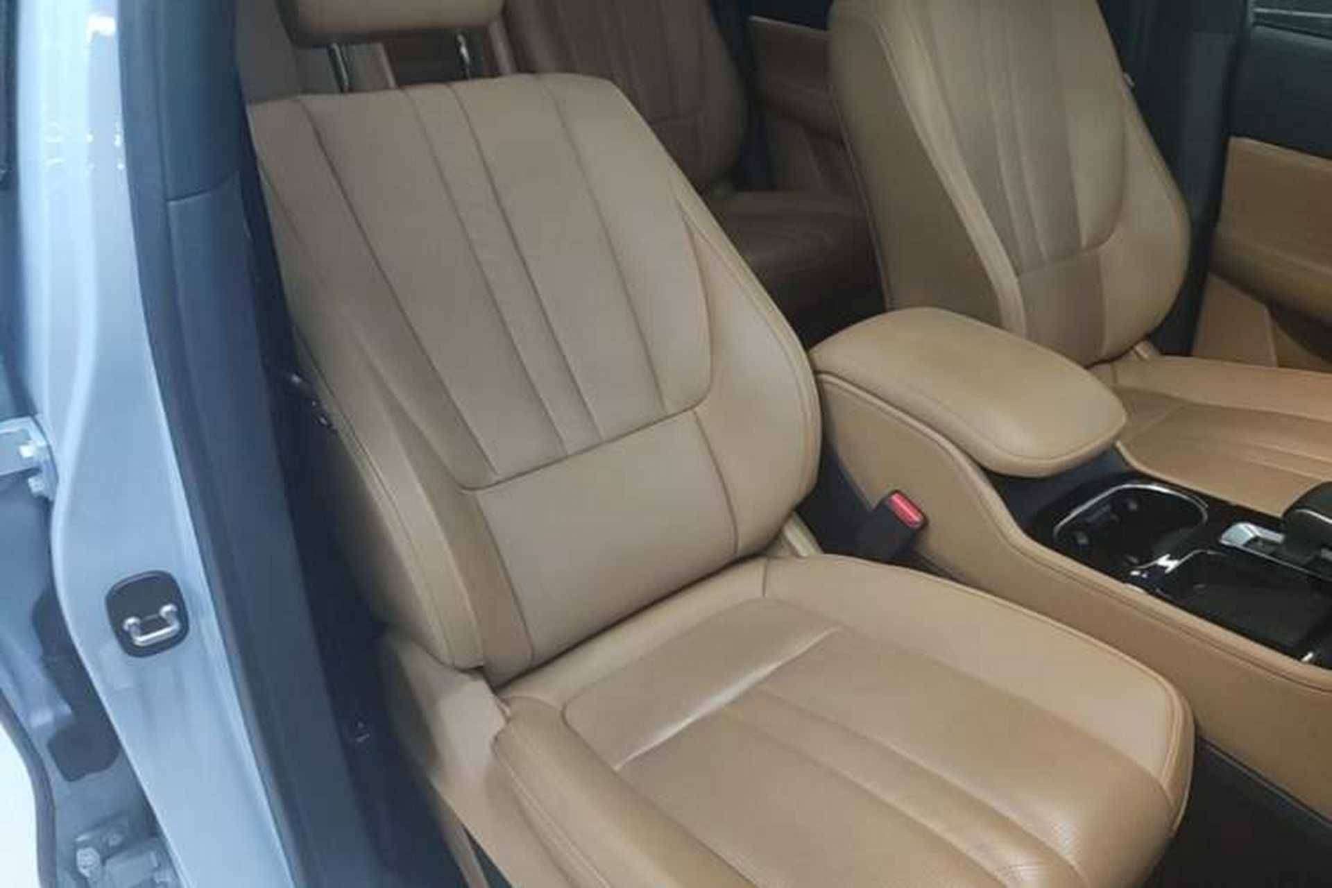 Used Li Auto ONE 2020 Extended-Range 6-Seater Version Right Front Seat