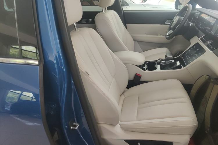 Used Li Auto ONE 2020 Extended-Range 6-Seater Version Right Front Seat
