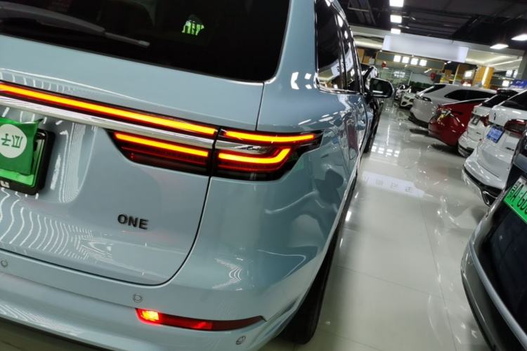 Used Li Auto ONE 2020 Extended-Range 6-Seater Version Right Rear Taillight