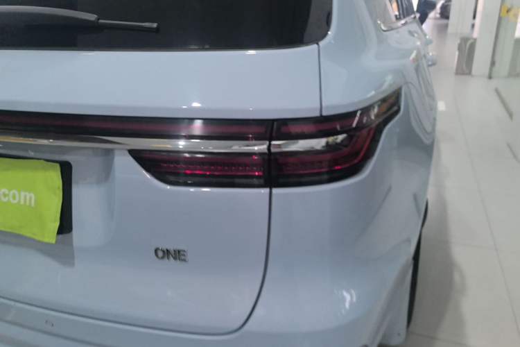Used Li Auto ONE 2020 Extended-Range 6-Seater Version Right Rear Taillight