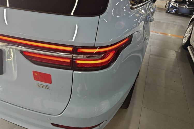 Used Li Auto ONE 2020 Extended-Range 6-Seater Version Right Rear Taillight