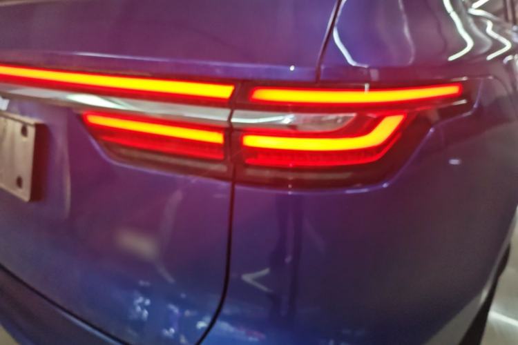 Used Li Auto ONE 2020 Extended-Range 6-Seater Version Right Rear Taillight