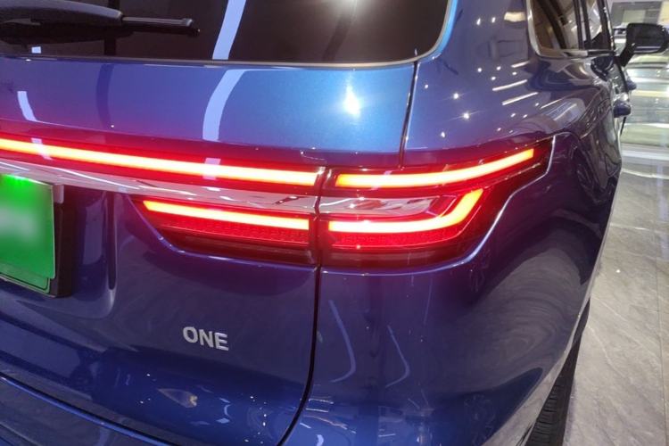 Used Li Auto ONE 2020 Extended-Range 6-Seater Version Right Rear Taillight