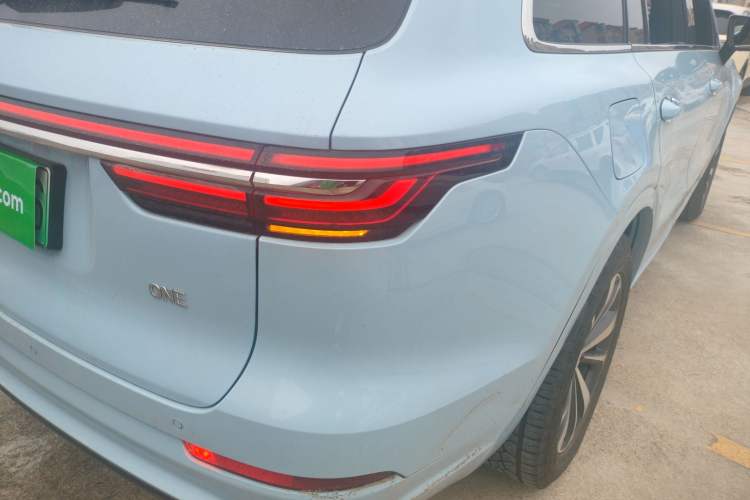 Used Li Auto ONE 2020 Extended-Range 6-Seater Version Right Rear Taillight